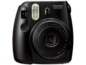 Fujifilm Instax Mini 8 Instant Film Camera (Black) Fujifilm Instax Mini 8 Instant Film Camera (Black)