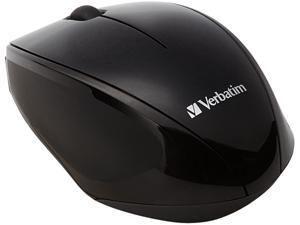 Verbatim Wireless Multi-Trac Blue LED Optical Mouse - Black Verbatim Wireless Multi-Trac Blue LED Optical Mouse - Black