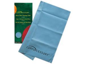 Screen Cleaning Cloth 7-1/2"x7-1/2" 1 Sachet Blue Screen Cleaning Cloth 7-1/2"x7-1/2" 1 Sachet Blue