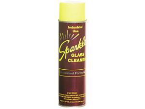 Glass Cleaner, 20 oz. Aerosol Glass Cleaner, 20 oz. Aerosol