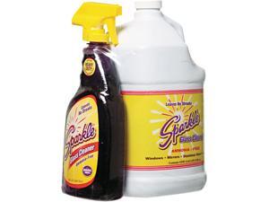Glass Cleaner, One Trigger Bottle & Onegal Refill Glass Cleaner, One Trigger Bottle & Onegal Refill