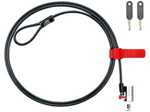 CLICKSAFE KEYED LAPTOP LOCK K64664US CLICKSAFE KEYED LAPTOP LOCK K64664US