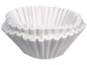 Commercial Coffee Filters, 6 Gallon Urn Style, 252/Pack Commercial Coffee Filters, 6 Gallon Urn Style, 252/Pack