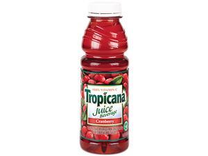Juice Beverage, Cranberry, 15.2Oz Bottle, 12/Carton Juice Beverage, Cranberry, 15.2Oz Bottle, 12/Carton