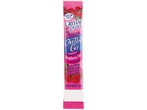 Flavored Drink Mix, Raspberry Ice, 30 .08Oz Packets/Box Flavored Drink Mix, Raspberry Ice, 30 .08Oz Packets/Box