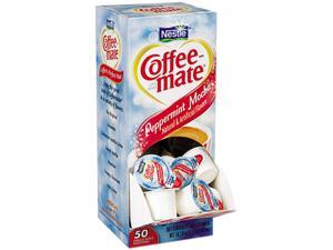 Peppermint Mocha Creamer, .375Oz, 50/Box Peppermint Mocha Creamer, .375Oz, 50/Box