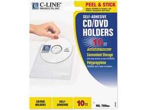 C-Line 70568 CD/DVD Holders C-Line 70568 CD/DVD Holders