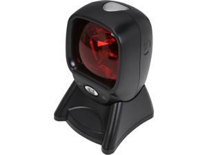 ADESSO NuScan 6000 NUSCAN6000U Omnidirectional Barcode Scanner w/ Blue/ Red LED Indicators, Buzzer Alarm ADESSO NuScan 6000 NUSCAN6000U Omnidirectional Barcode Scanner w/ Blue/ Red LED Indicators, Buzzer Alarm