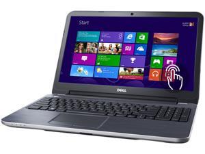 Dell Inspiron 15r-5537 Intel Ci7 4500U 1.8GHz 12GB DDR3 1TB Win 8 15.6" Touch Dell Inspiron 15r-5537 Intel Ci7 4500U 1.8GHz 12GB DDR3 1TB Win 8 15.6" Touch