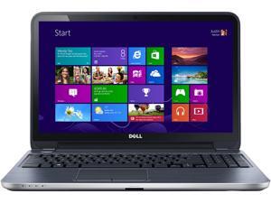 Dell Inspiron 15R-5537 I15RMT-3904SLV Notebook PC - Intel Core i3-4010U 1.7 GHz Dual-Core Processor - 6 GB DDR3 SDRAM - 500 GB Hard Drive - 15.6-inch Touchscreen Display - Windows 8.1 64-bit ... Dell Inspiron 15R-5537 I15RMT-3904SLV Notebook PC - Intel Core i3-4010U 1.7 GHz Dual-Core Processor - 6 GB DDR3 SDRAM - 500 GB Hard Drive - 15.6-inch Touchscreen Display - Windows 8.1 64-bit ...
