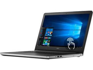 DELL Laptop Inspiron 15 (i5559-8013SLV) Intel Core i7 6500U (2.50 GHz) 16 GB Memory 1 TB HDD AMD Radeon R5 M335 15.6" Touchscreen Windows 10 Home 64-Bit DELL Laptop Inspiron 15 (i5559-8013SLV) Intel Core i7 6500U (2.50 GHz) 16 GB Memory 1 TB HDD AMD Radeon R5 M335 15.6" Touchscreen Windows 10 Home 64-Bit