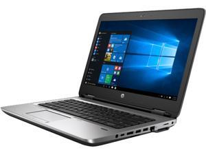 HP Bilingual Laptop ProBook 640 G2 (V1P79UT#ABL) Intel Core i5 6300U (2.40 GHz) 8 GB Memory 500 GB HDD Intel HD Graphics 520 15.6" Windows 7 Professional 64-Bit / Windows 10 Pro 64-Bit Downgrade (Engl HP Bilingual Laptop ProBook 640 G2 (V1P79UT#ABL) Intel Core i5 6300U (2.40 GHz) 8 GB Memory 500 GB HDD Intel HD Graphics 520 15.6" Windows 7 Professional 64-Bit / Windows 10 Pro 64-Bit Downgrade (Engl