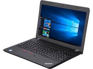 Lenovo Laptop ThinkPad E560 (20EV002FUS) Intel Core i5 6th Gen 6200U (2.30 GHz) 4 GB Memory 500 GB HDD Intel HD Graphics 520 15.6" Windows 7 Professional 64-Bit (downgrade from Windows 10 Pro) Lenovo Laptop ThinkPad E560 (20EV002FUS) Intel Core i5 6th Gen 6200U (2.30 GHz) 4 GB Memory 500 GB HDD Intel HD Graphics 520 15.6" Windows 7 Professional 64-Bit (downgrade from Windows 10 Pro)