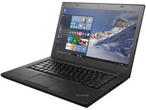 ThinkPad Bilingual Laptop T Series T460 (20FN002JCA) Intel Core i5 6300U (2.40 GHz) 8 GB Memory 256 GB SSD Intel HD Graphics 520 14.0" Windows 7 Professional 64-Bit / Windows 10 Pro Downgrade ThinkPad Bilingual Laptop T Series T460 (20FN002JCA) Intel Core i5 6300U (2.40 GHz) 8 GB Memory 256 GB SSD Intel HD Graphics 520 14.0" Windows 7 Professional 64-Bit / Windows 10 Pro Downgrade