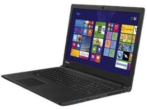 TOSHIBA French Bilingual Laptop Satellite Pro R50-C-008 Intel Core i3 5005U (2.0 GHz) 4 GB Memory 500 GB HDD Intel HD Graphics 5500 15.6" Windows 7 Professional with Windows 8.1 Pro Upgrade Disc TOSHIBA French Bilingual Laptop Satellite Pro R50-C-008 Intel Core i3 5005U (2.0 GHz) 4 GB Memory 500 GB HDD Intel HD Graphics 5500 15.6" Windows 7 Professional with Windows 8.1 Pro Upgrade Disc
