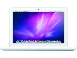 Apple MacBook MC516LL/A 13.3" Notebook - Intel Core 2 Duo P8600 (2.40GHz) - 2GB DDR3 - 250GB HDD - NVIDIA GeForce 320M - Mac OS X v10.6 Snow Leopard Apple MacBook MC516LL/A 13.3" Notebook - Intel Core 2 Duo P8600 (2.40GHz) - 2GB DDR3 - 250GB HDD - NVIDIA GeForce 320M - Mac OS X v10.6 Snow Leopard