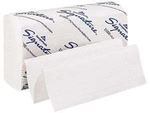 Georgia Pacific Professional 21000 Paper Towel, 9 1/5 x 9 2/5, White, 125/Pack, 16 Packs/Carton, 1 Carton Georgia Pacific Professional 21000 Paper Towel, 9 1/5 x 9 2/5, White, 125/Pack, 16 Packs/Carton, 1 Carton