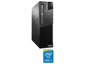 Lenovo ThinkCentre M93p 10A90048US Desktop Computer - Intel Core i7-4790 3.60 GHz 8GB DDR3 1TB HDD NVIDIA GeForce GT 620 1GB Windows 7 Professional - Small Form Factor Lenovo ThinkCentre M93p 10A90048US Desktop Computer - Intel Core i7-4790 3.60 GHz 8GB DDR3 1TB HDD NVIDIA GeForce GT 620 1GB Windows 7 Professional - Small Form Factor