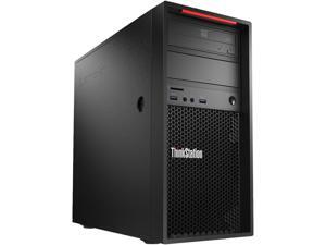 Lenovo Desktop Computer ThinkStation P310 (30AT000FUS) Xeon E3-1245 v5 (3.5 GHz) 8 GB DDR4 1 TB HDD Intel HD Graphics P530 Windows 7 Professional 64-Bit (Windows 10 Pro downgrade) Lenovo Desktop Computer ThinkStation P310 (30AT000FUS) Xeon E3-1245 v5 (3.5 GHz) 8 GB DDR4 1 TB HDD Intel HD Graphics P530 Windows 7 Professional 64-Bit (Windows 10 Pro downgrade)