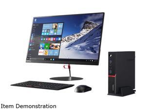 Lenovo Desktop PC ThinkCentre M600 (10KH000BUS) Tiny Thin Client Celeron N3000 (1.04 GHz) 2 GB DDR3L 16 GB SSD Intel HD Graphics LeTOS (Lenovo Terminal Operating System, Linux-based) Lenovo Desktop PC ThinkCentre M600 (10KH000BUS) Tiny Thin Client Celeron N3000 (1.04 GHz) 2 GB DDR3L 16 GB SSD Intel HD Graphics LeTOS (Lenovo Terminal Operating System, Linux-based)