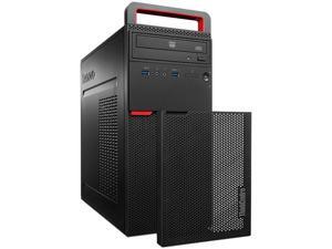 Lenovo ThinkCentre M700 (10GR0023US) Desktop PC Intel Core i5 6th Gen 6400 (2.7 GHz) 8 GB DDR4 1 TB HDD Intel HD Graphics 530 Windows 7 Professional 64-Bit / Windows 10 Pro Downgrade Lenovo ThinkCentre M700 (10GR0023US) Desktop PC Intel Core i5 6th Gen 6400 (2.7 GHz) 8 GB DDR4 1 TB HDD Intel HD Graphics 530 Windows 7 Professional 64-Bit / Windows 10 Pro Downgrade