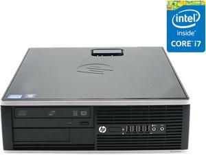 HP Elite 8200 Desktop Intel Core i7-2600 3.40GHz 4GB Memory 1TB Hard Drive Windows 7 Pro 64Bit Installed HP Elite 8200 Desktop Intel Core i7-2600 3.40GHz 4GB Memory 1TB Hard Drive Windows 7 Pro 64Bit Installed