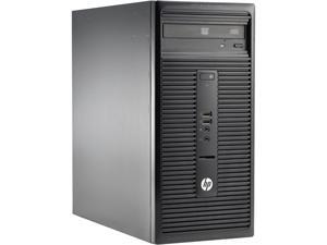 HP Business Desktop 280 G1 (P0C88UT#ABA) - Intel Core i5-4590S 3 GHz, 4GB DDR3 500 GB HDD, Intel HD Graphics 4600, Windows 7 Professional 64-Bit HP Business Desktop 280 G1 (P0C88UT#ABA) - Intel Core i5-4590S 3 GHz, 4GB DDR3 500 GB HDD, Intel HD Graphics 4600, Windows 7 Professional 64-Bit