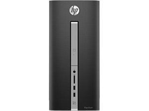 HP Desktop PC Pavilion 550-310 A10-Series APU A10-8750 (3.60 GHz) 16 GB DDR3 1 TB HDD AMD Radeon R7 Windows 10 Home 64-Bit HP Desktop PC Pavilion 550-310 A10-Series APU A10-8750 (3.60 GHz) 16 GB DDR3 1 TB HDD AMD Radeon R7 Windows 10 Home 64-Bit