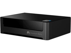 Quantum Byte Fanless Windows® 10 Mini Desktop PC Quantum Byte Fanless Windows® 10 Mini Desktop PC