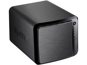 Zyxel NAS540 4-Bay Personal Cloud Storage Zyxel NAS540 4-Bay Personal Cloud Storage