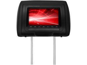 BOSS Audio HIR70BGTM Mobile Video Headrest 7" Screen w/ Remote BOSS Audio HIR70BGTM Mobile Video Headrest 7" Screen w/ Remote