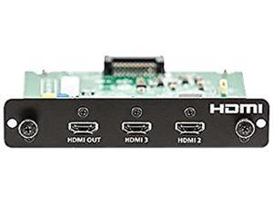 NEC SB3-DB1 Add-On Interface Board - Expansion Slot - 3 X Hdmi - For Multisync P403, P463, P553, P703, X464, X474, X554 NEC SB3-DB1 Add-On Interface Board - Expansion Slot - 3 X Hdmi - For Multisync P403, P463, P553, P703, X464, X474, X554