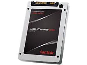 SanDisk Lightning Ultra Gen. II 2.5" 200GB SAS 12Gb/s Internal Solid State Drive (SSD) SDLTMDKW-200G-5CA1 SanDisk Lightning Ultra Gen. II 2.5" 200GB SAS 12Gb/s Internal Solid State Drive (SSD) SDLTMDKW-200G-5CA1
