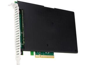 Mushkin Enhanced Scorpion Deluxe Half-length PCIe 240GB PCI-Express 2.0 x8 Internal Solid State Drive (SSD) MKNP44SC240GB-DX Mushkin Enhanced Scorpion Deluxe Half-length PCIe 240GB PCI-Express 2.0 x8 Internal Solid State Drive (SSD) MKNP44SC240GB-DX