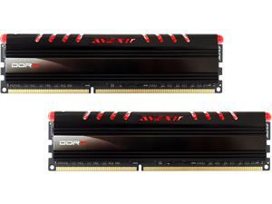 Avexir Core Series 8GB (2 x 4GB) 240-Pin DDR3 SDRAM DDR3 1600 (PC3 12800) Memory Kit Model AVD3U16001104G-2CIR Avexir Core Series 8GB (2 x 4GB) 240-Pin DDR3 SDRAM DDR3 1600 (PC3 12800) Memory Kit Model AVD3U16001104G-2CIR