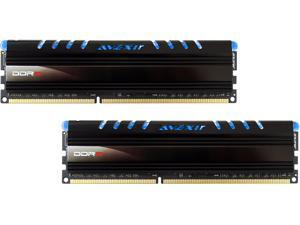 Avexir Core Series 16GB (2 x 8GB) 240-Pin DDR3 SDRAM DDR3 1600 (PC3 12800) Memory Kit Model AVD3U16001108G-2CW Avexir Core Series 16GB (2 x 8GB) 240-Pin DDR3 SDRAM DDR3 1600 (PC3 12800) Memory Kit Model AVD3U16001108G-2CW