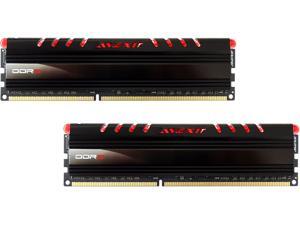 Avexir Core Series 16GB (2 x 8GB) 240-Pin DDR3 SDRAM DDR3 1600 (PC3 12800) Memory Kit Model AVD3U16001108G-2CIR Avexir Core Series 16GB (2 x 8GB) 240-Pin DDR3 SDRAM DDR3 1600 (PC3 12800) Memory Kit Model AVD3U16001108G-2CIR