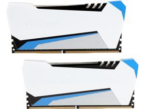 Avexir Raiden 8GB (2 x 4GB) 288-Pin DDR4 SDRAM DDR4 2666 (PC4 21300) Desktop Memory Model AVD4U26661504G-2RD Avexir Raiden 8GB (2 x 4GB) 288-Pin DDR4 SDRAM DDR4 2666 (PC4 21300) Desktop Memory Model AVD4U26661504G-2RD