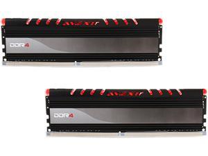 Avexir Core Series 16GB (2 x 8GB) 288-Pin DDR4 SDRAM DDR4 2400 (PC4 19200) Desktop Memory Model AVD4UZ124001608G-2COR Avexir Core Series 16GB (2 x 8GB) 288-Pin DDR4 SDRAM DDR4 2400 (PC4 19200) Desktop Memory Model AVD4UZ124001608G-2COR
