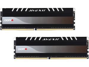 Avexir Core Series 16GB (2 x 8GB) 288-Pin DDR4 SDRAM DDR4 2400 (PC4 19200) Desktop Memory Model AVD4UZ124001608G-2COW Avexir Core Series 16GB (2 x 8GB) 288-Pin DDR4 SDRAM DDR4 2400 (PC4 19200) Desktop Memory Model AVD4UZ124001608G-2COW