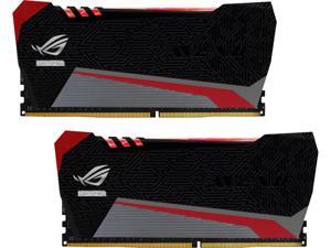 Avexir ROG Red Tesla 8GB (2 x 4GB) 288-Pin DDR4 SDRAM DDR4 2666 (PC4 21300) Desktop Memory Model AVD4UZ126661504G-2RDROG Avexir ROG Red Tesla 8GB (2 x 4GB) 288-Pin DDR4 SDRAM DDR4 2666 (PC4 21300) Desktop Memory Model AVD4UZ126661504G-2RDROG