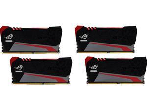 Avexir ROG Red Tesla 32GB (4 x 8GB) 288-Pin DDR4 SDRAM DDR4 2666 (PC4 21300) Desktop Memory Model AVD4UZ126661508G-4RDROG Avexir ROG Red Tesla 32GB (4 x 8GB) 288-Pin DDR4 SDRAM DDR4 2666 (PC4 21300) Desktop Memory Model AVD4UZ126661508G-4RDROG
