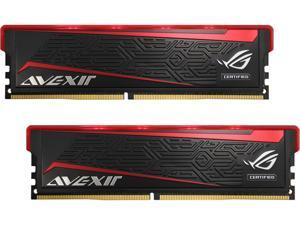 Avexir ROG Impact 16GB (2 x 8GB) 288-Pin DDR4 SDRAM DDR4 2666 (PC4 21300) Desktop Memory Model AVD4UZ126661508G-2IPROG Avexir ROG Impact 16GB (2 x 8GB) 288-Pin DDR4 SDRAM DDR4 2666 (PC4 21300) Desktop Memory Model AVD4UZ126661508G-2IPROG