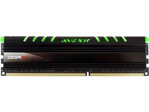 Avexir Core Series 4GB 240-Pin DDR3 SDRAM DDR3 1600 (PC3 12800) Memory Kit Model AVD3U16001104G-1CIG Avexir Core Series 4GB 240-Pin DDR3 SDRAM DDR3 1600 (PC3 12800) Memory Kit Model AVD3U16001104G-1CIG