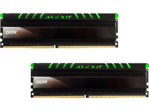 Avexir Core Series 16GB (2 x 8GB) 288-Pin DDR4 SDRAM DDR4 2400 (PC4 19200) Desktop Memory Model AVD4UZ124001608G-2COG Avexir Core Series 16GB (2 x 8GB) 288-Pin DDR4 SDRAM DDR4 2400 (PC4 19200) Desktop Memory Model AVD4UZ124001608G-2COG