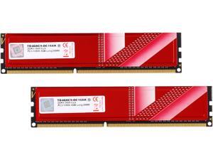 V-Color OC Series 8GB (2 x 4GB) 240-Pin DDR3 SDRAM DDR3 1600 (PC3 12800) Desktop Memory Model TD4G8C9-OC16Ak V-Color OC Series 8GB (2 x 4GB) 240-Pin DDR3 SDRAM DDR3 1600 (PC3 12800) Desktop Memory Model TD4G8C9-OC16Ak