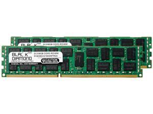 Black Diamond Memory 16GB (2 x 8GB) 240-Pin DDR3 SDRAM ECC Registered DDR3 1600 (PC3 12800) Server Memory Model BD8GX21600MTR23 Black Diamond Memory 16GB (2 x 8GB) 240-Pin DDR3 SDRAM ECC Registered DDR3 1600 (PC3 12800) Server Memory Model BD8GX21600MTR23