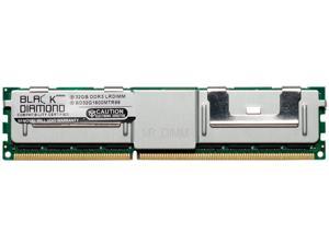 Black Diamond Memory 64GB (2 x 32GB) 240-Pin DDR3 SDRAM ECC Load Reduced DDR3 1600 (PC3 12800) Server Memory Model BD32GX21600MTR96 Black Diamond Memory 64GB (2 x 32GB) 240-Pin DDR3 SDRAM ECC Load Reduced DDR3 1600 (PC3 12800) Server Memory Model BD32GX21600MTR96
