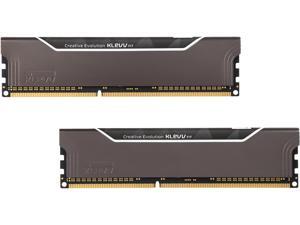 Klevv Fit 8GB (2 x 4GB) 240-Pin DDR3 SDRAM DDR3 1600 (PC3 12800) Desktop Memory Model KM3F4GX2C-1600-09-09-09-24-0 Klevv Fit 8GB (2 x 4GB) 240-Pin DDR3 SDRAM DDR3 1600 (PC3 12800) Desktop Memory Model KM3F4GX2C-1600-09-09-09-24-0