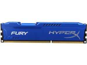 HyperX FURY 4GB 240-Pin DDR3 SDRAM DDR3 1866 Desktop Memory Model HX318C10F/4 HyperX FURY 4GB 240-Pin DDR3 SDRAM DDR3 1866 Desktop Memory Model HX318C10F/4